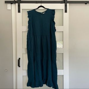 Teal Maxi